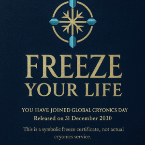 Symbolic Freeze Certificate - Wave 2