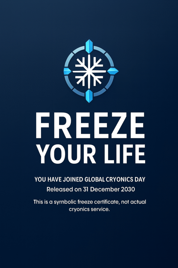 Symbolic Freeze Certificate - Wave 1