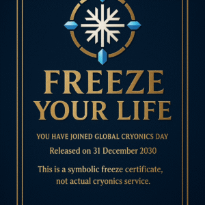 Symbolic Freeze Certificate - Wave 3