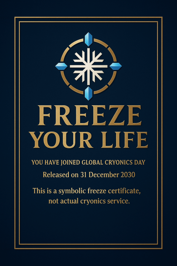 Symbolic Freeze Certificate - Wave 3